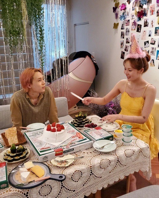 Dawn is The Perfect Boyfriend Every Girl Could Wish After His Special Birthday Treats to Girlfriend HyunA