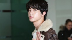 BTS Jin