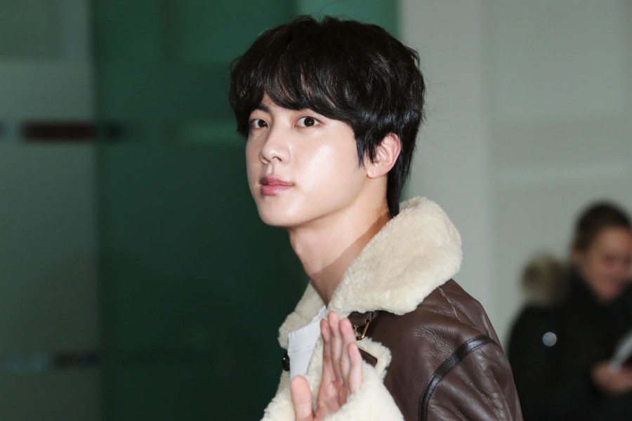 BTS Jin