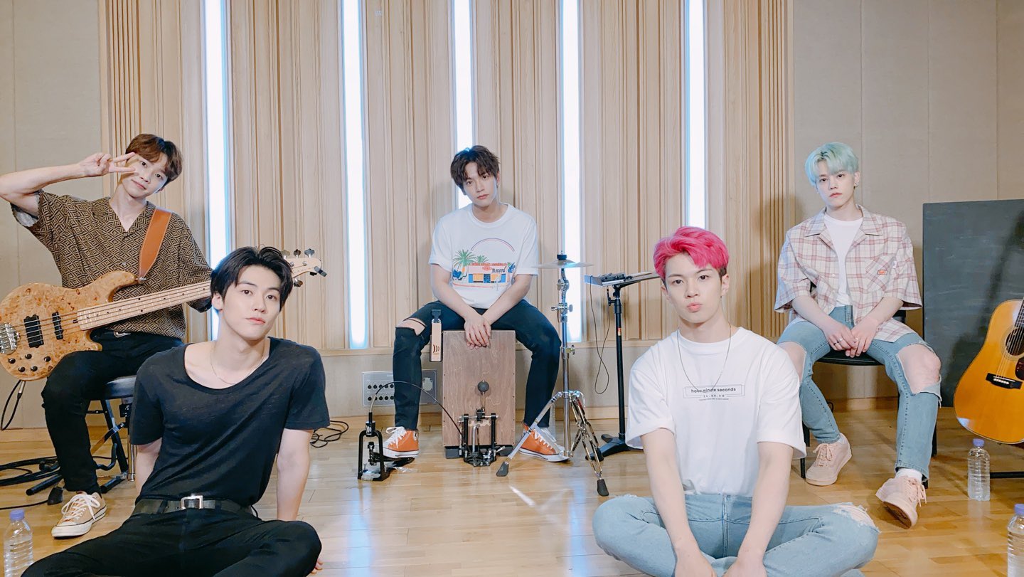N.Flying,'Oh really' second MV teaser released 'Comeback expectation up'