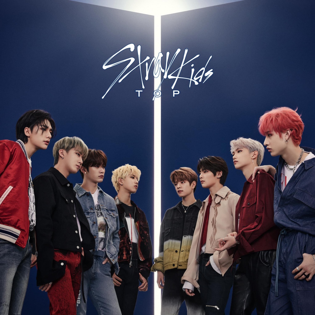 Stray Kids Released the First Teaser For Their Album "GO生
