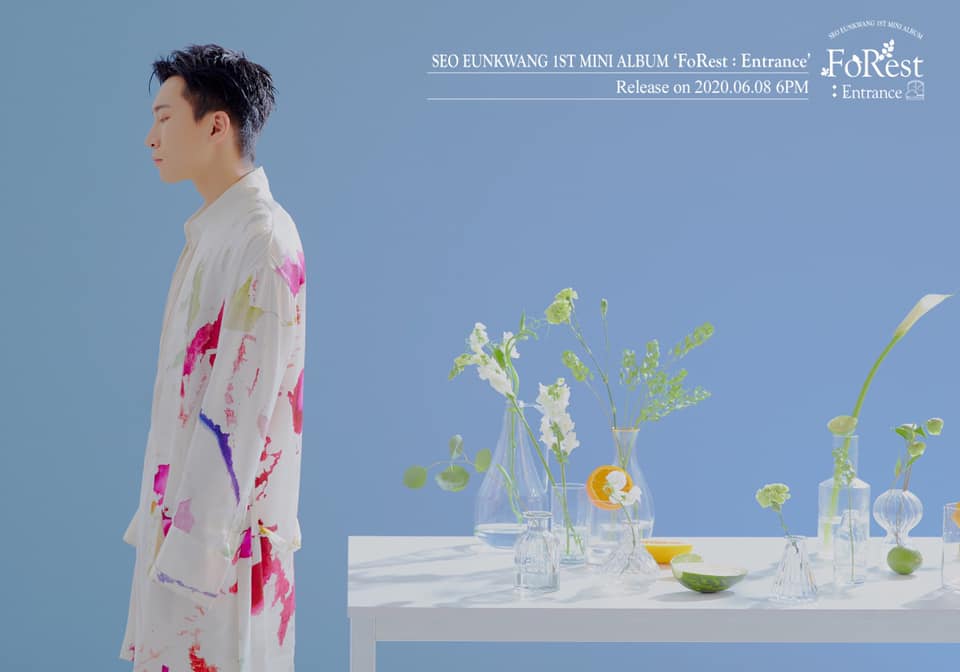 BTOB Seo Eunkwang, 'No One Knows' MV teaser video released