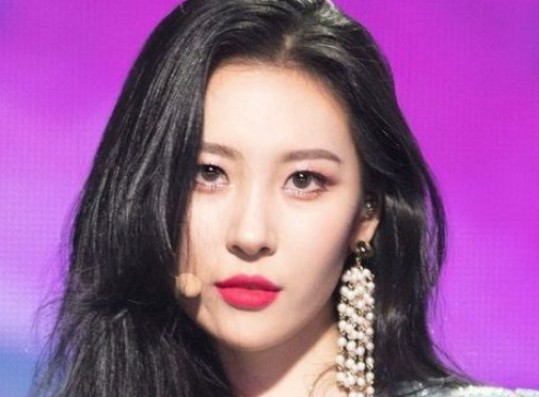 Sunmi's Fans Worried About Her Health After Her Recent SNS Update
