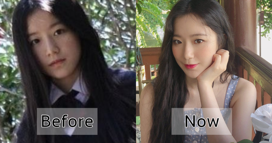 These Pre-Debut Photos of (G)I-DLE's Shuhua Prove She's Always Been a Visual Queen