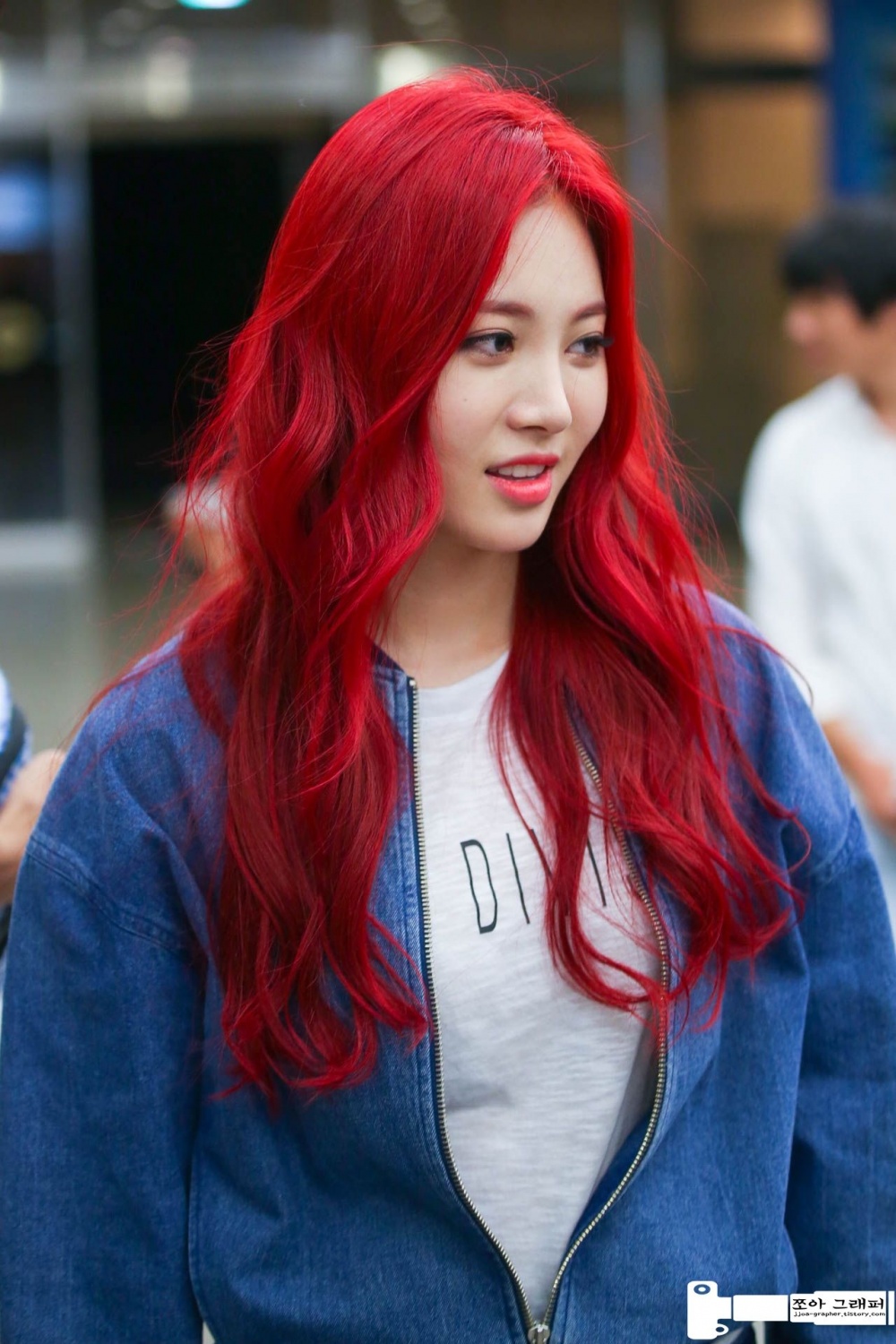 30 KPop Idols Who Looked RedHot With Crimson Hair  Koreaboo