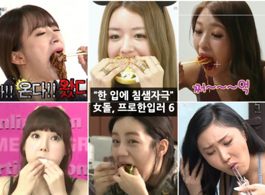 Are You A Foodie? Check Out These K-pop Idols' Hilarious Food Thoughts!