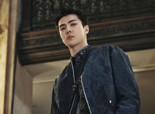 SM Entertainment Says EXO Sehun Considering Role In Upcoming Movie 