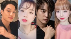 Top 20 Idols That Have Breathtaking Visuals According to a Thai News Outlet