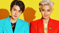 SM Entertainment Announces Summer Comeback for EXO-SC and Here are the Details You Need to Know