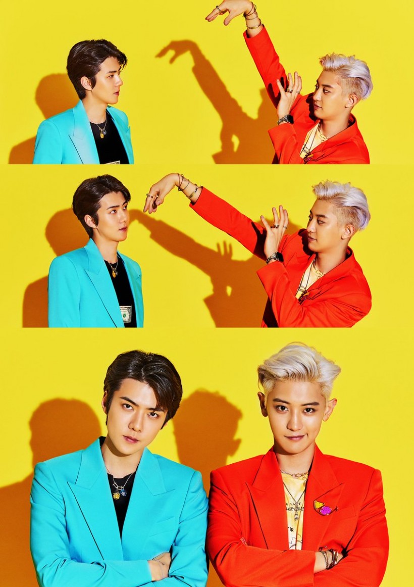 SM Entertainment Announces Summer Comeback for EXO-SC and Here are the Details You Need to Know