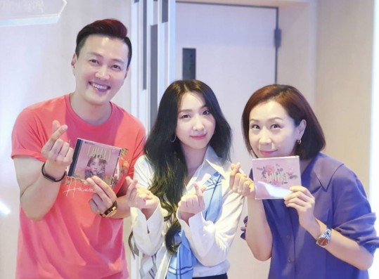 Minzy Shares Real Feelings About 2NE1 In Her Interview With MBC Radio