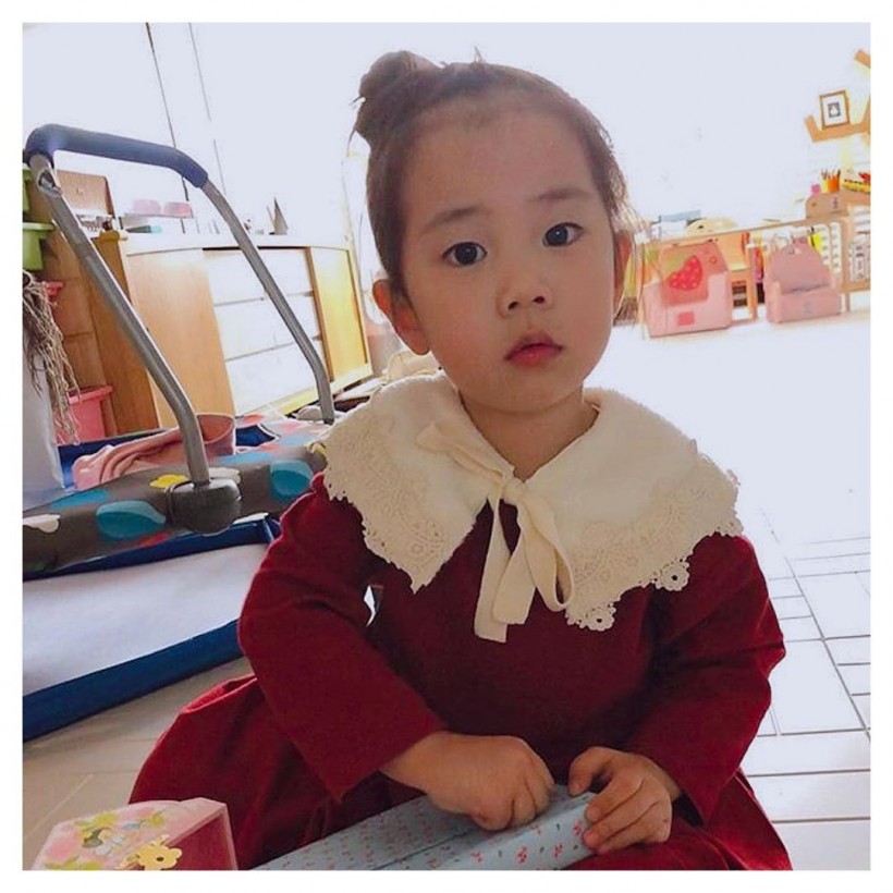 These Adorable Photos of S.E.S Eugene’s Daughter Will Complete Your Day: Is it Rohee or Rorin?