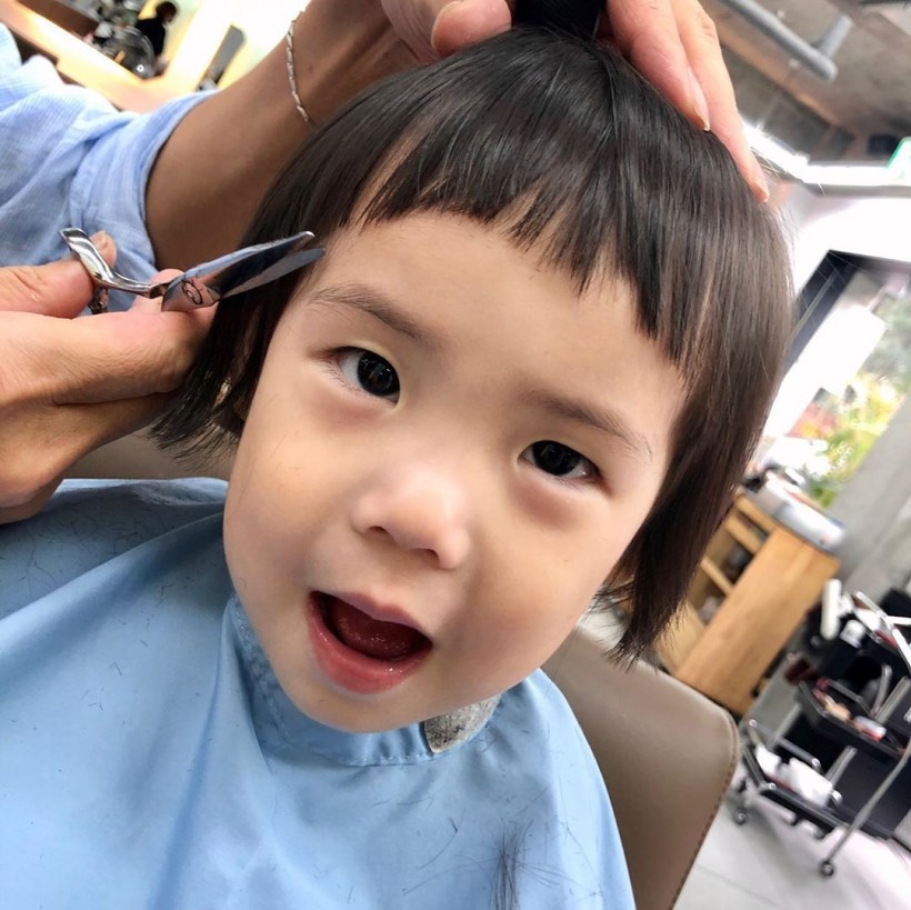 These Adorable Photos of S.E.S Eugene’s Daughter Will Complete Your Day: Is it Rohee or Rorin?