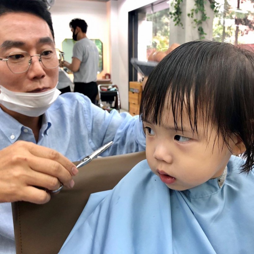 These Adorable Photos of S.E.S Eugene’s Daughter Will Complete Your Day: Is it Rohee or Rorin?