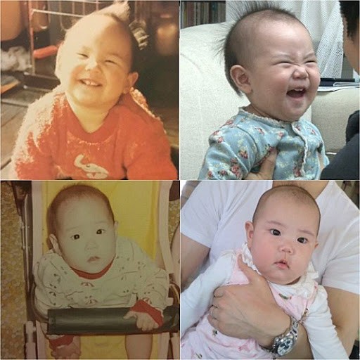 These Adorable Photos of S.E.S Eugene’s Daughter Will Complete Your Day: Is it Rohee or Rorin?