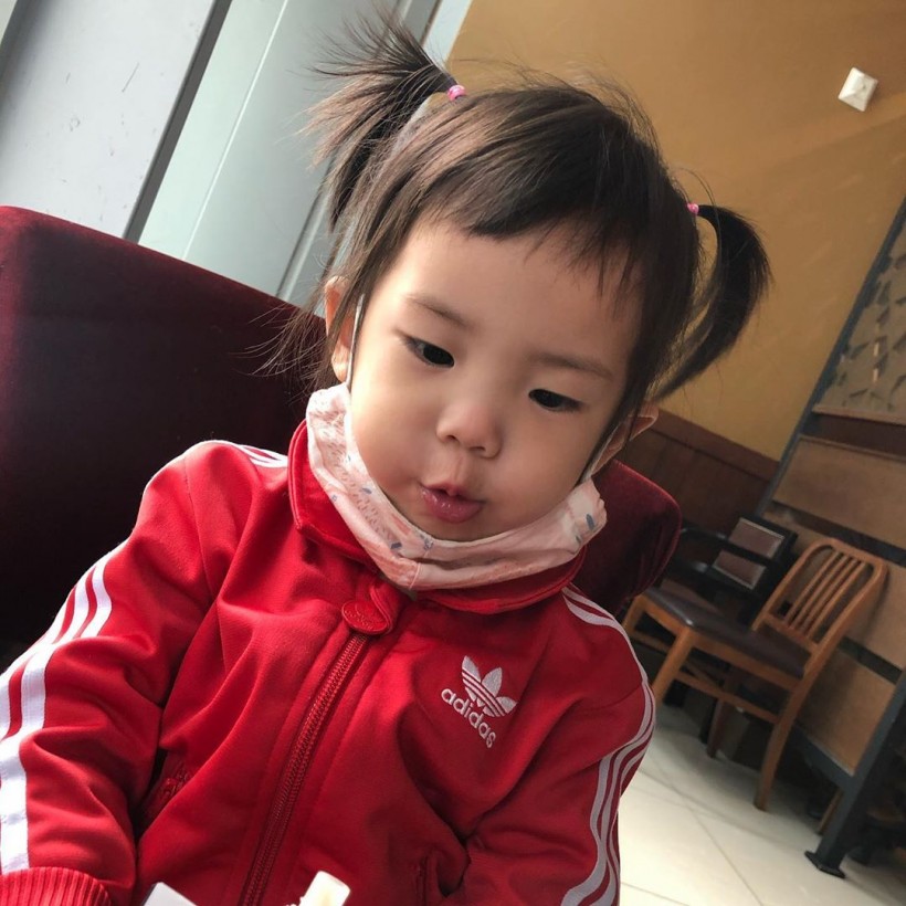 These Adorable Photos of S.E.S Eugene’s Daughter Will Complete Your Day: Is it Rohee or Rorin?