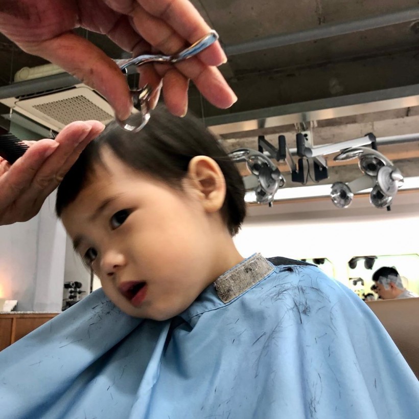 These Adorable Photos of S.E.S Eugene’s Daughter Will Complete Your Day: Is it Rohee or Rorin?