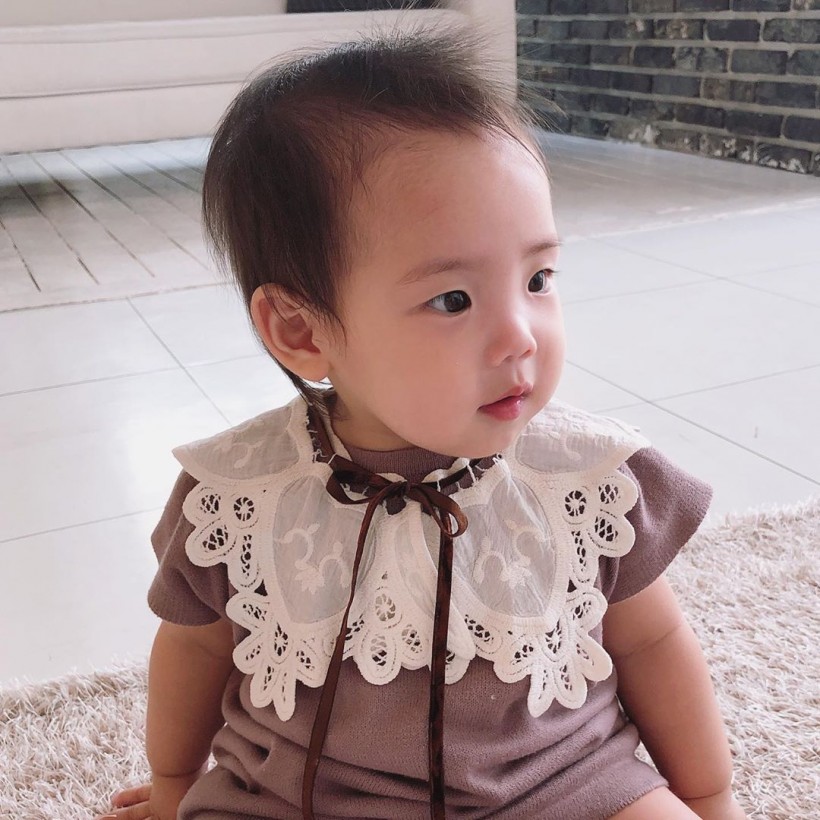 These Adorable Photos of S.E.S Eugene’s Daughter Will Complete Your Day: Is it Rohee or Rorin?