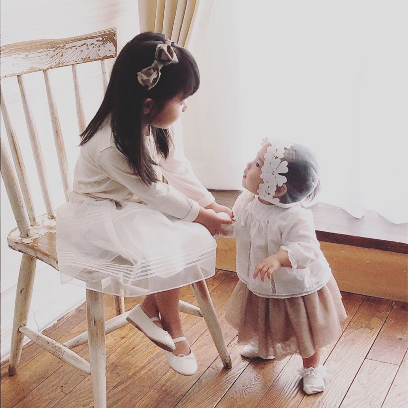 These Adorable Photos of S.E.S Eugene’s Daughter Will Complete Your Day: Is it Rohee or Rorin?