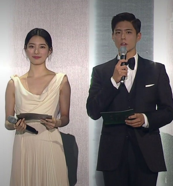 She Called Him 'Bogummie Oppa?' — Netizens Go Crazy Over The Visual  Combination Of Suzy, Park Bo Gum And Tang Wei In A Single Frame - Koreaboo