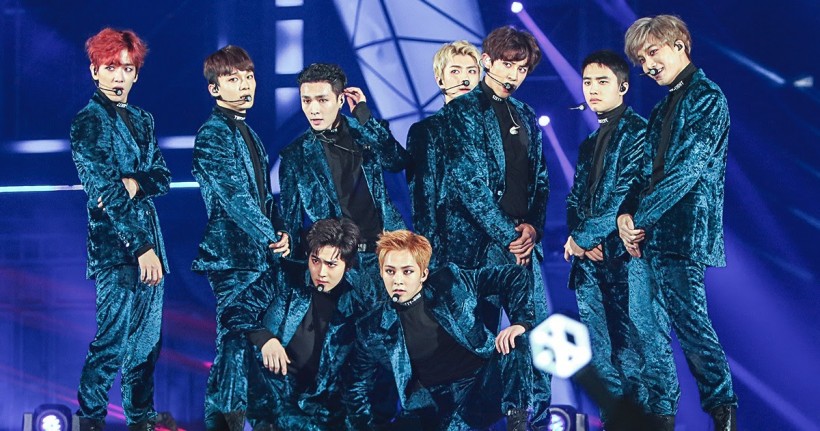 Fans Call Out Soribada After Stating an EXO Member Left the Group + Details That You Need to Know