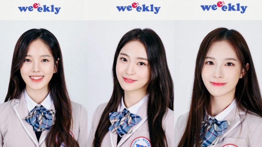 PlayM's New Girl Group Weeekly's Debut Date is Set + Here's the Calendar of Their Schedules.