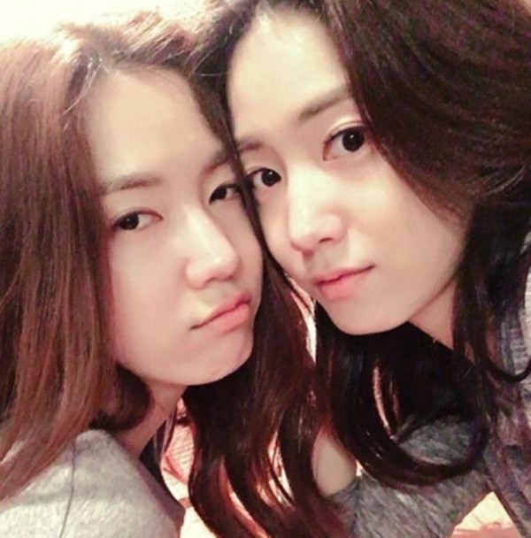 Hyoyoung and Hwayoung