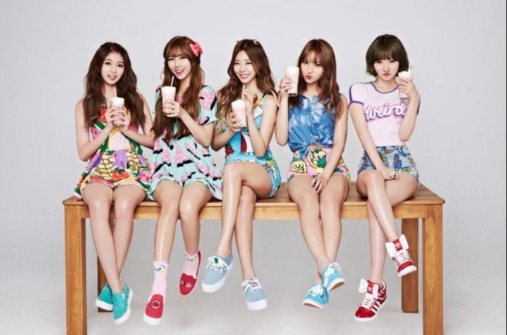 These 10 KPOP Girl Groups Disbanded with Only Few Songs Released