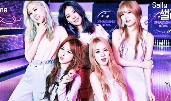 These 10 KPOP Girl Groups Disbanded with Only Few Songs Released