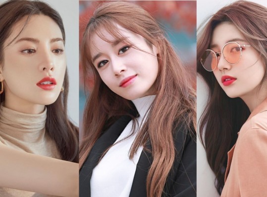 Top 10+ Second-Generation Female Idols with Unrivaled Visuals