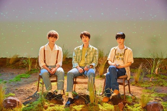 Super Junior-K.R.Y., 15th new song 'Midnight Story' live video released