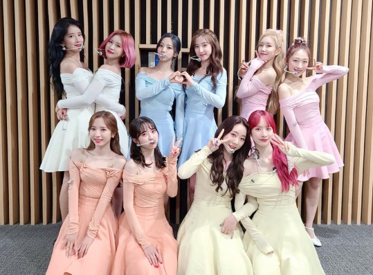 Cosmic Girls' successful comeback stage at 'M Countdown'