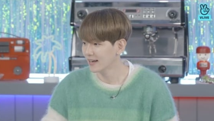 EXO's Baekhyun Admits He Misses Fans + Fears They Will Lose Their Feelings For Him