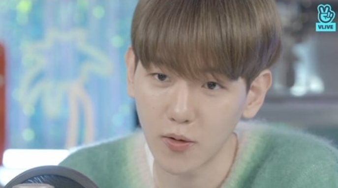 EXO's Baekhyun Admits He Misses Fans + Fears They Will Lose Their Feelings For Him