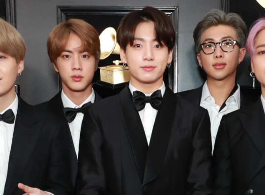 Fans Upset As BTS is Not Included in Billboard's 2021 GRAMMY Predictions
