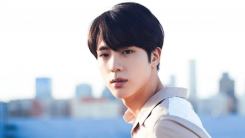 bts jin