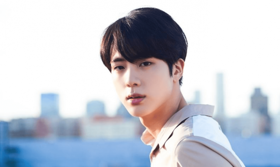 bts jin