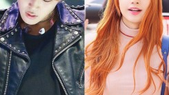 idols orange hair