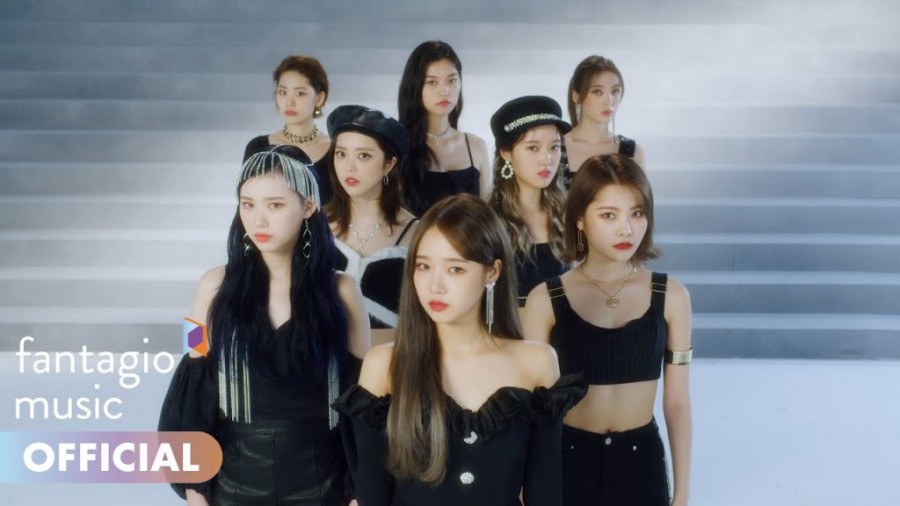 People Are Falling In Love with Weki Meki's Sexy and Luxurious Video Teaser For "OOPSY"