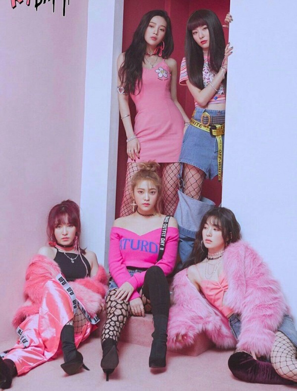 Korean Netizens Say That This is the Best Red Velvet Concept | KpopStarz