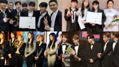 K-pop Groups and Idols Who Received Awards from the South Korean Government 