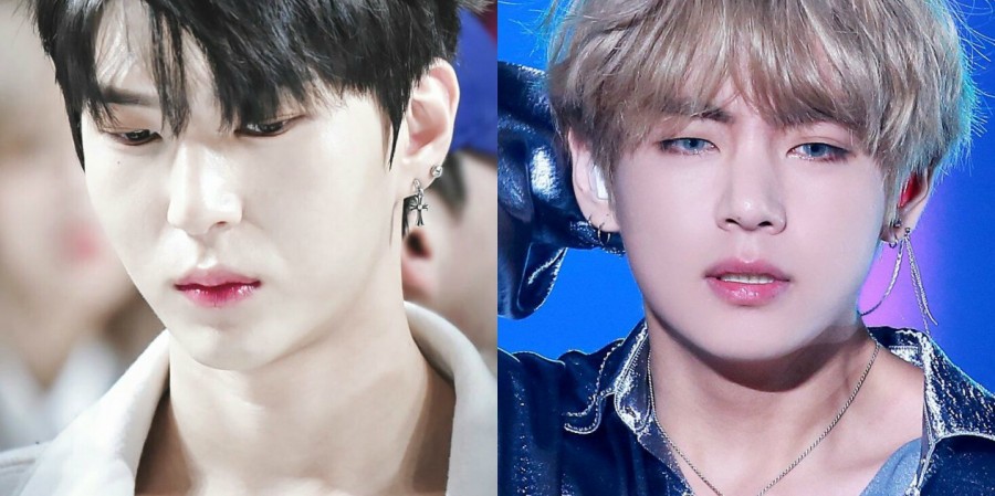 These 9 Male Idols Have Scary First Impressions But are Actually Total Sweethearts