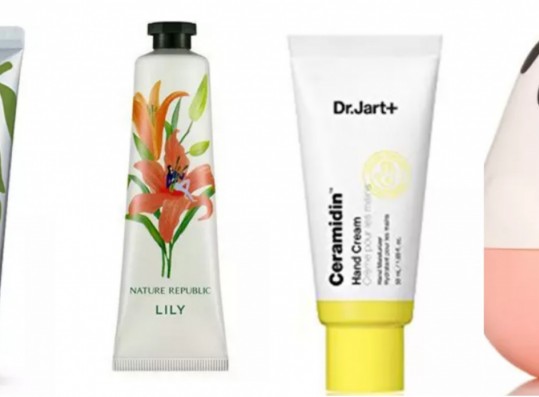 Must-Try Korean Hand Creams That Will Surely Soften Your Hands  