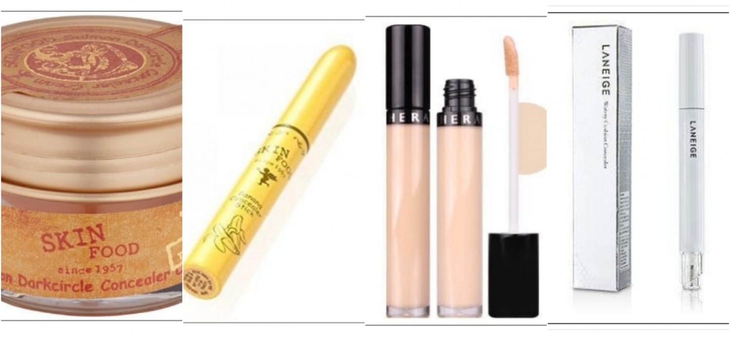 Must-try Concealers To Achieve The Ultimate Idol Flawless Look | KpopStarz