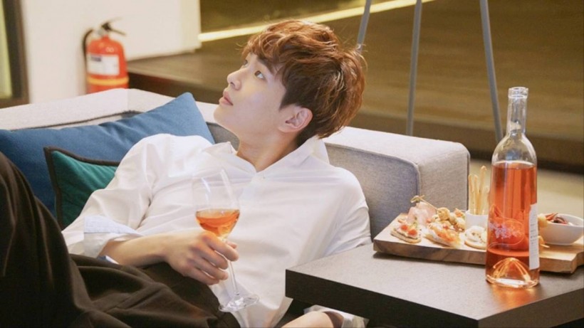 K-pop Male Idols Who are Known to be Heavy Drinkers!