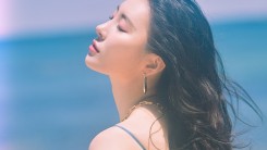 Sunmi, cool beauty explosion visual, New song 'Purple Night' teaser