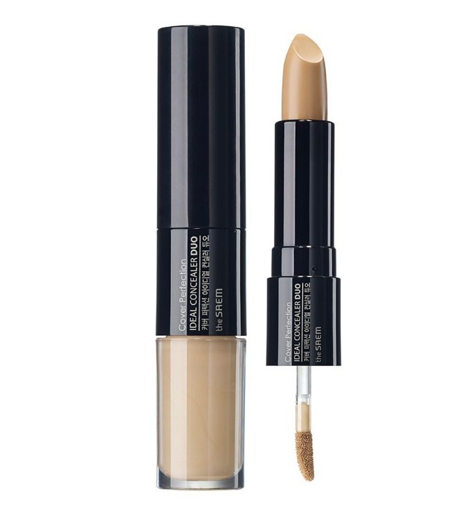 Check This Cheap but Chic Korean Concealers To Repair Uneven Skintone