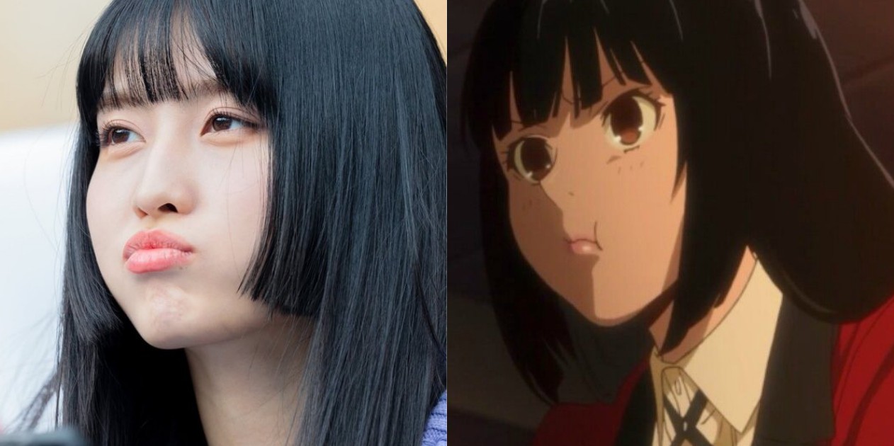 These K-Pop Idols are Real-Life Version of These Anime Characters |  KpopStarz