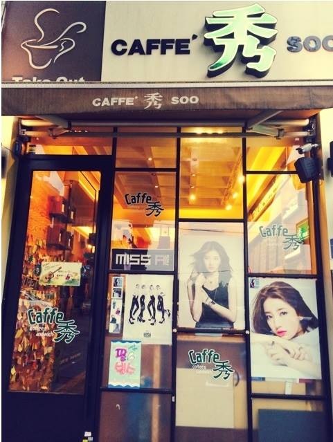Top Restaurants and Cafés Owned by K-pop Idols' Family That is a Must-To-Go When You Visit Korea