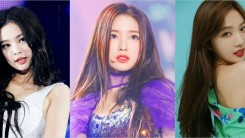 These are the Top 50 Most Popular Girl Group Members for the Month of June!